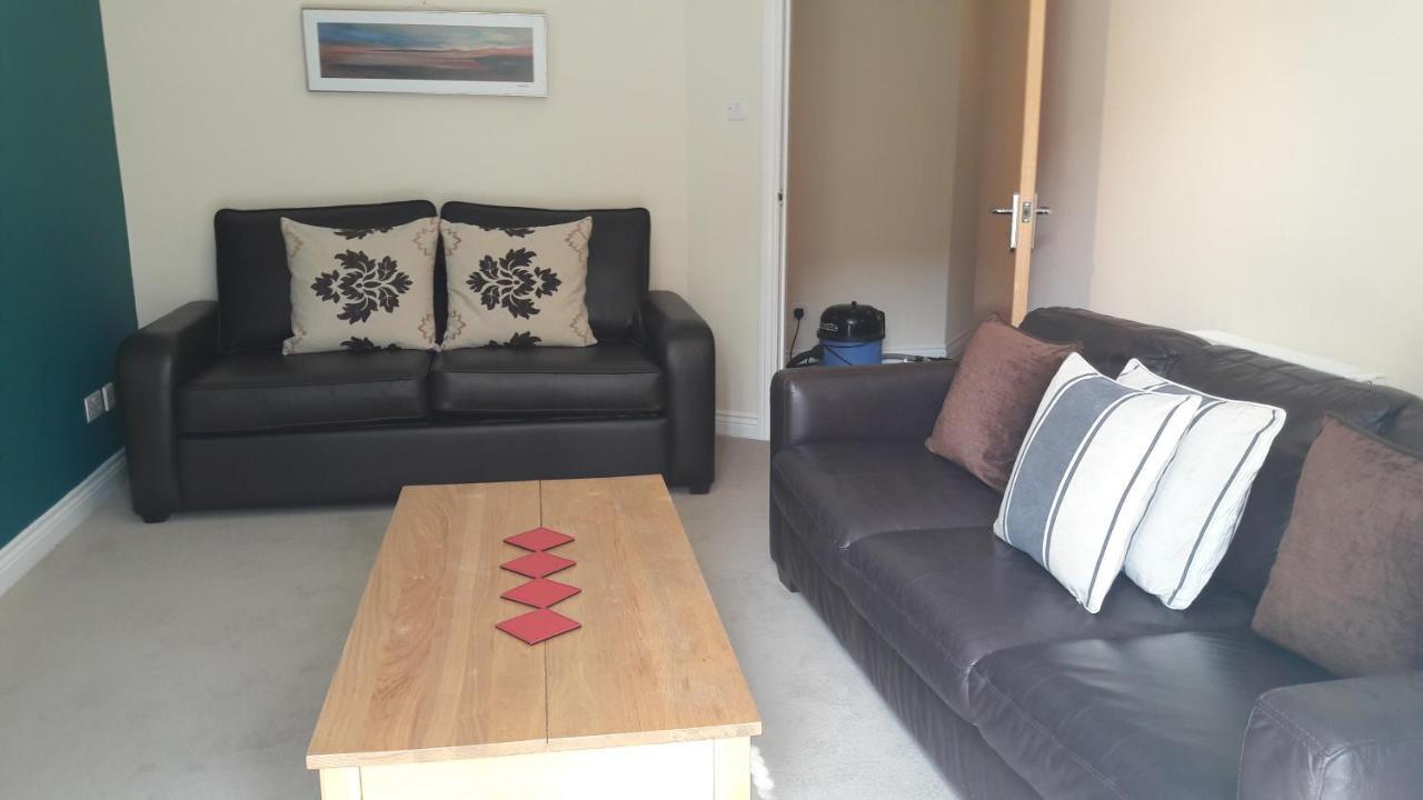 Brunswick Apartment Edinburgh Ngoại thất bức ảnh